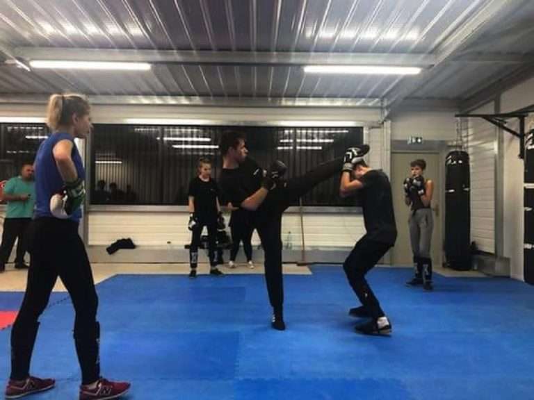 Savate Boxe Française